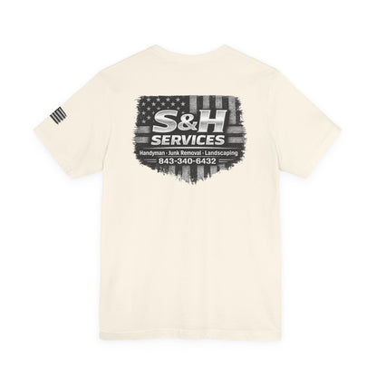 S&H Services T-Shirt