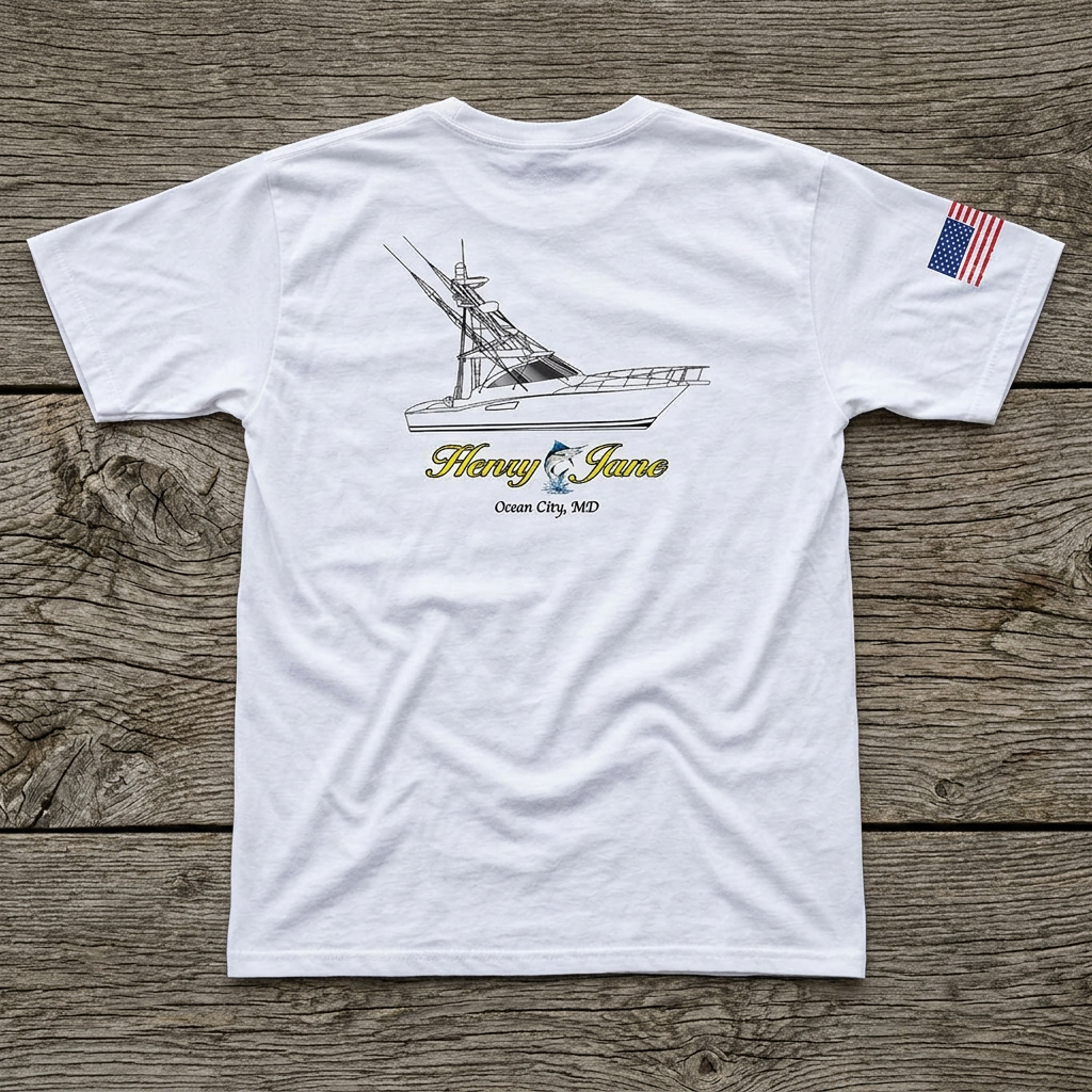 Fishing Sport T-Shirt