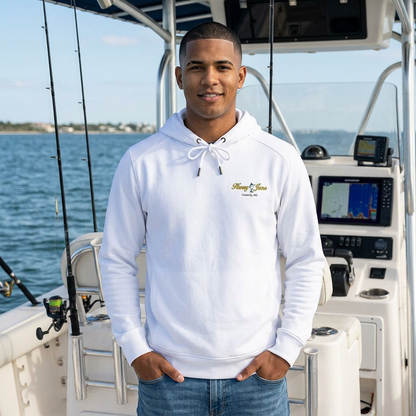 Sport Fishing Hoodie