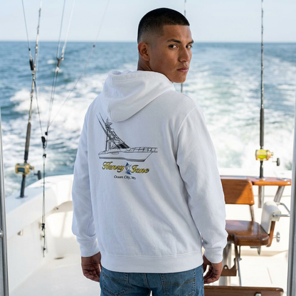 Sport Fishing Hoodie