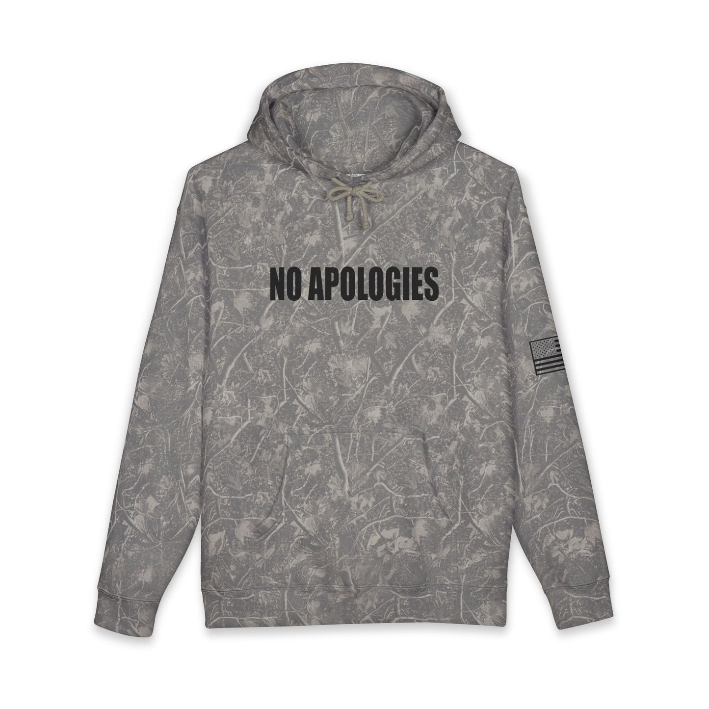 "No Apologies" Hoodie