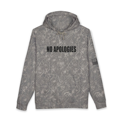 "No Apologies" Hoodie