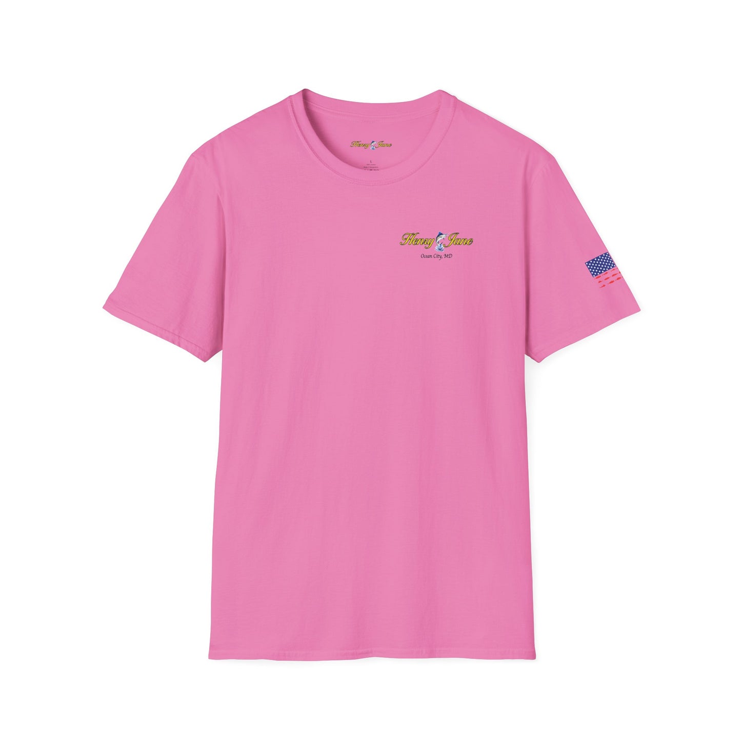 Henry Jane T-Shirt Cotton