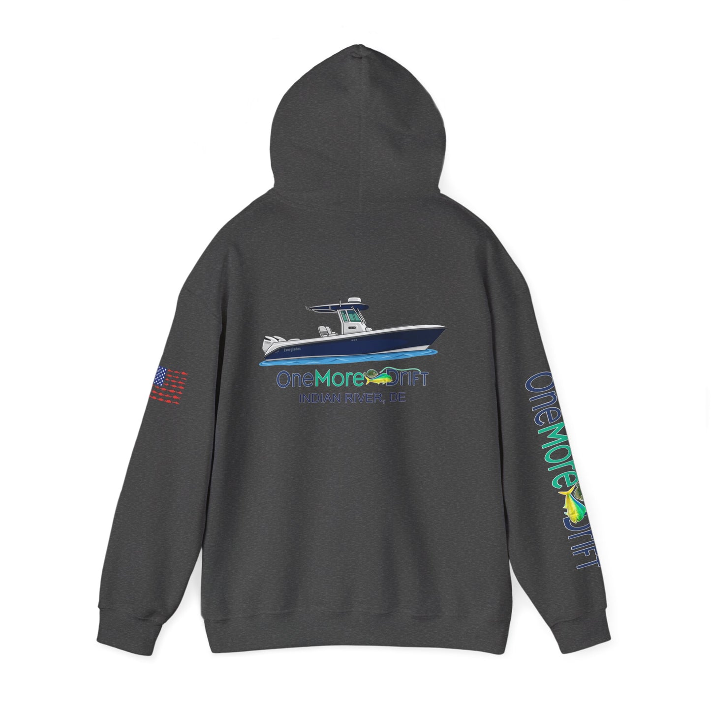 "One More Drift" HOODIE