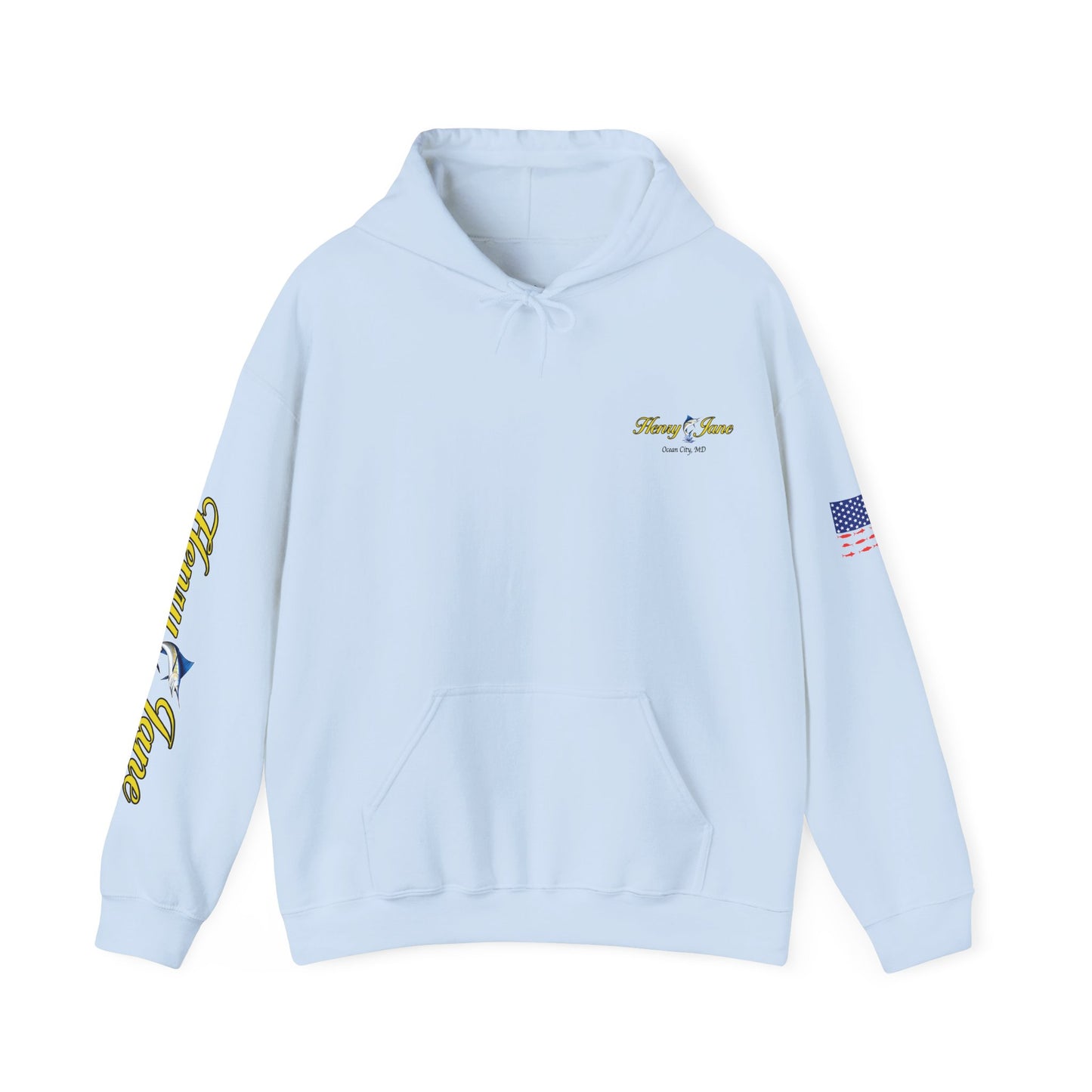 “Honey & Jane” Hoodie