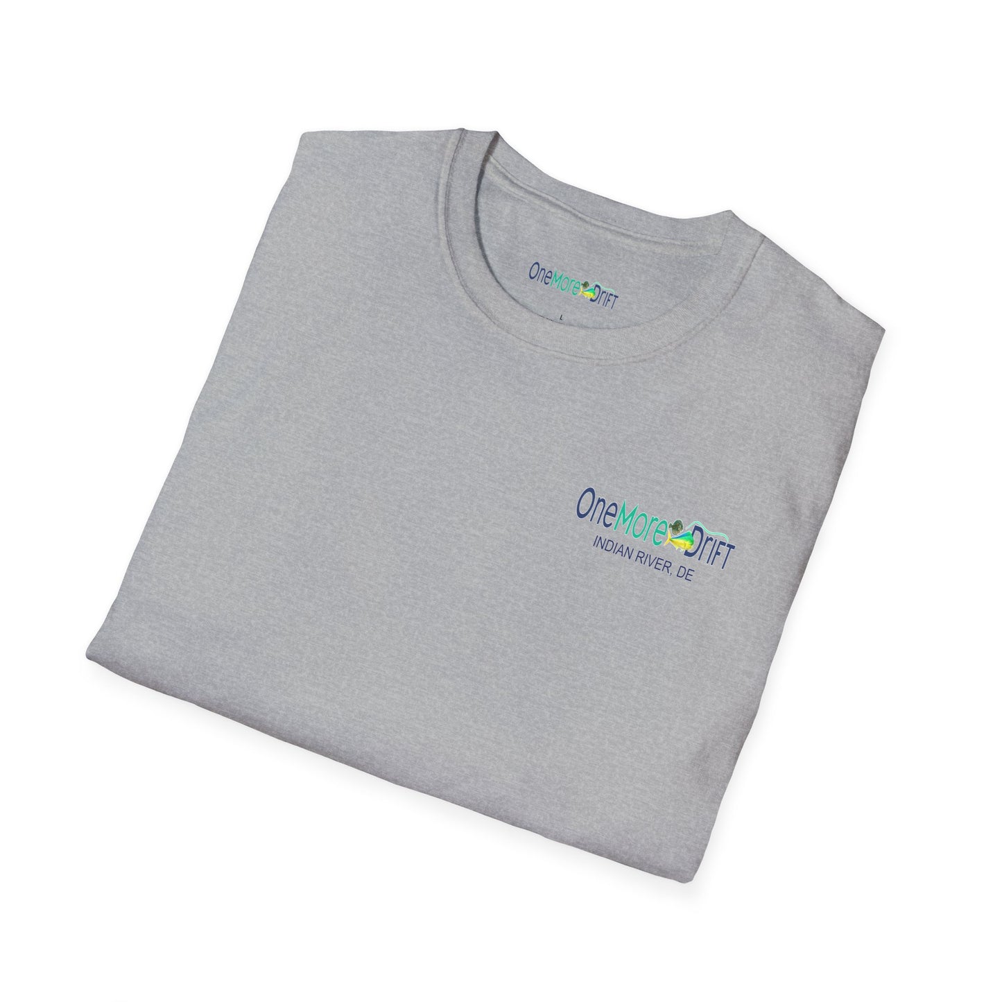 "OneMoreDrift" Tee