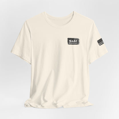 S&H Services T-Shirt