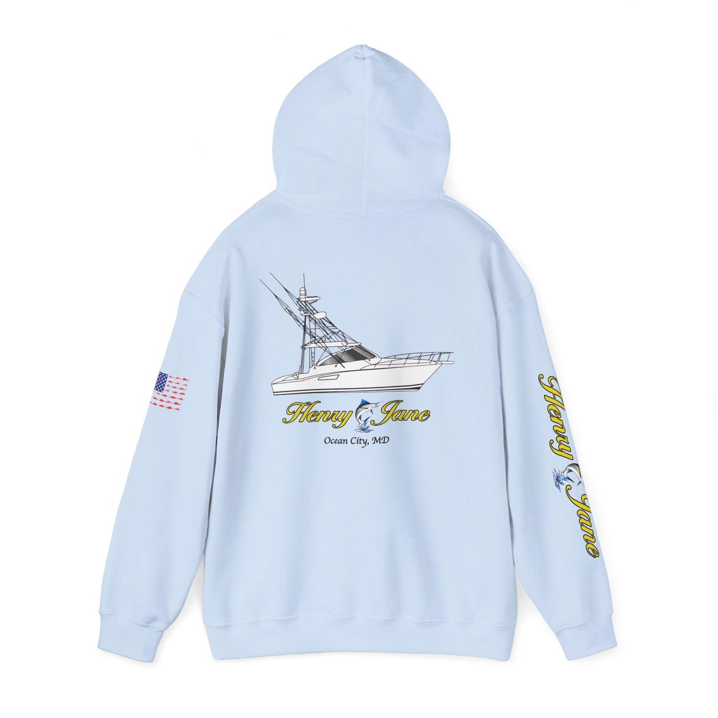 “Honey & Jane” Hoodie