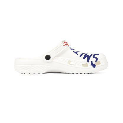Baseball Team EVA Clogs