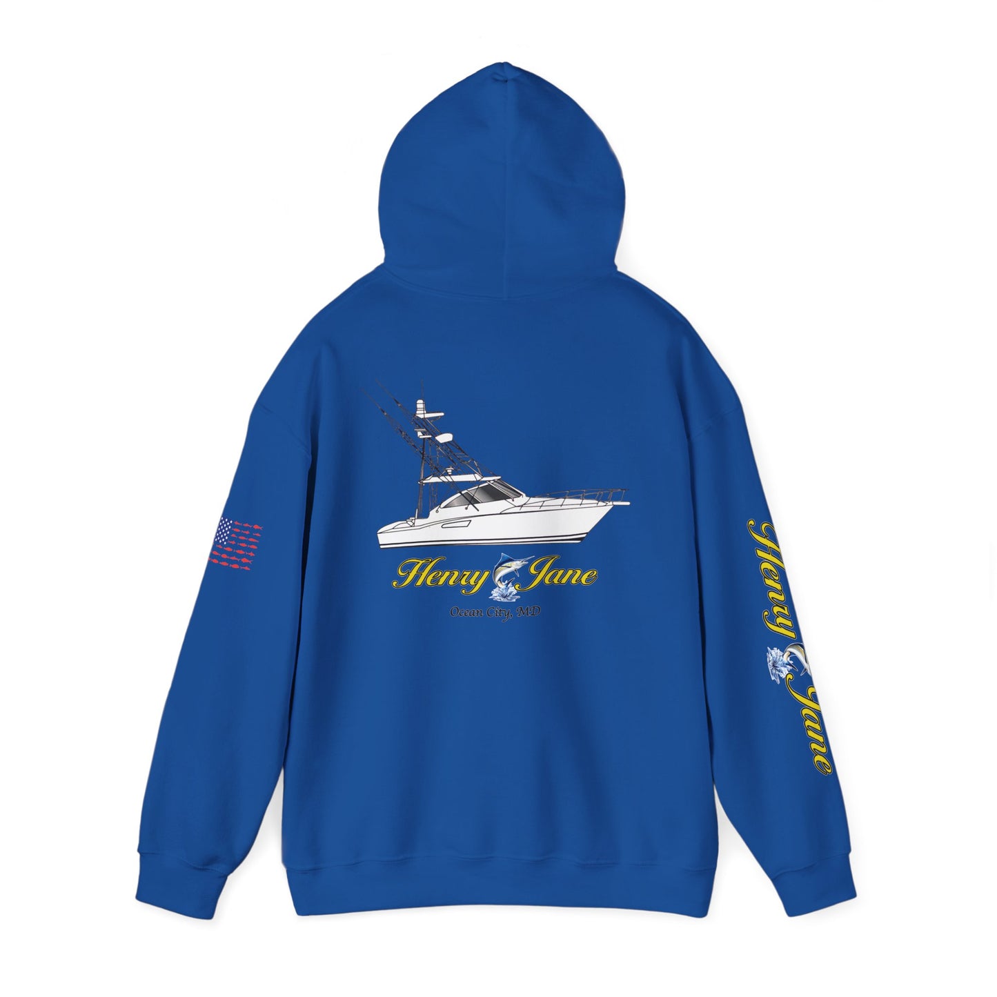 “Honey & Jane” Hoodie
