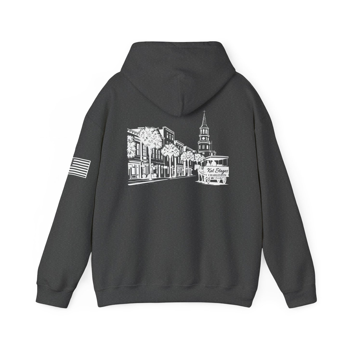 Hoodie — Kat Stages Charleston