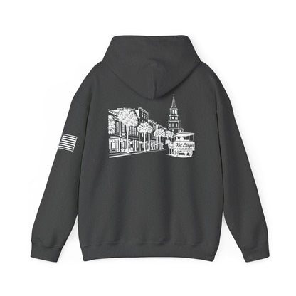 Hoodie — Kat Stages Charleston