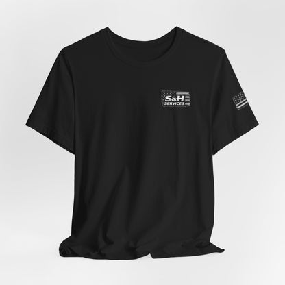 S&H Services T-Shirt