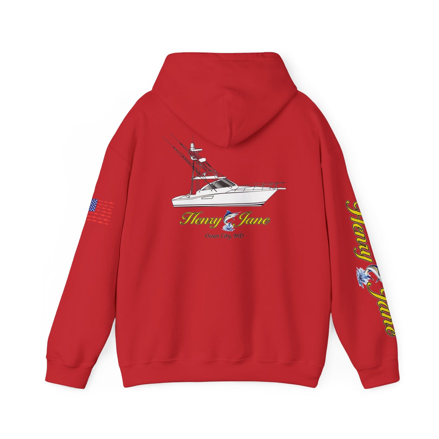 Henry Jane Hoodie