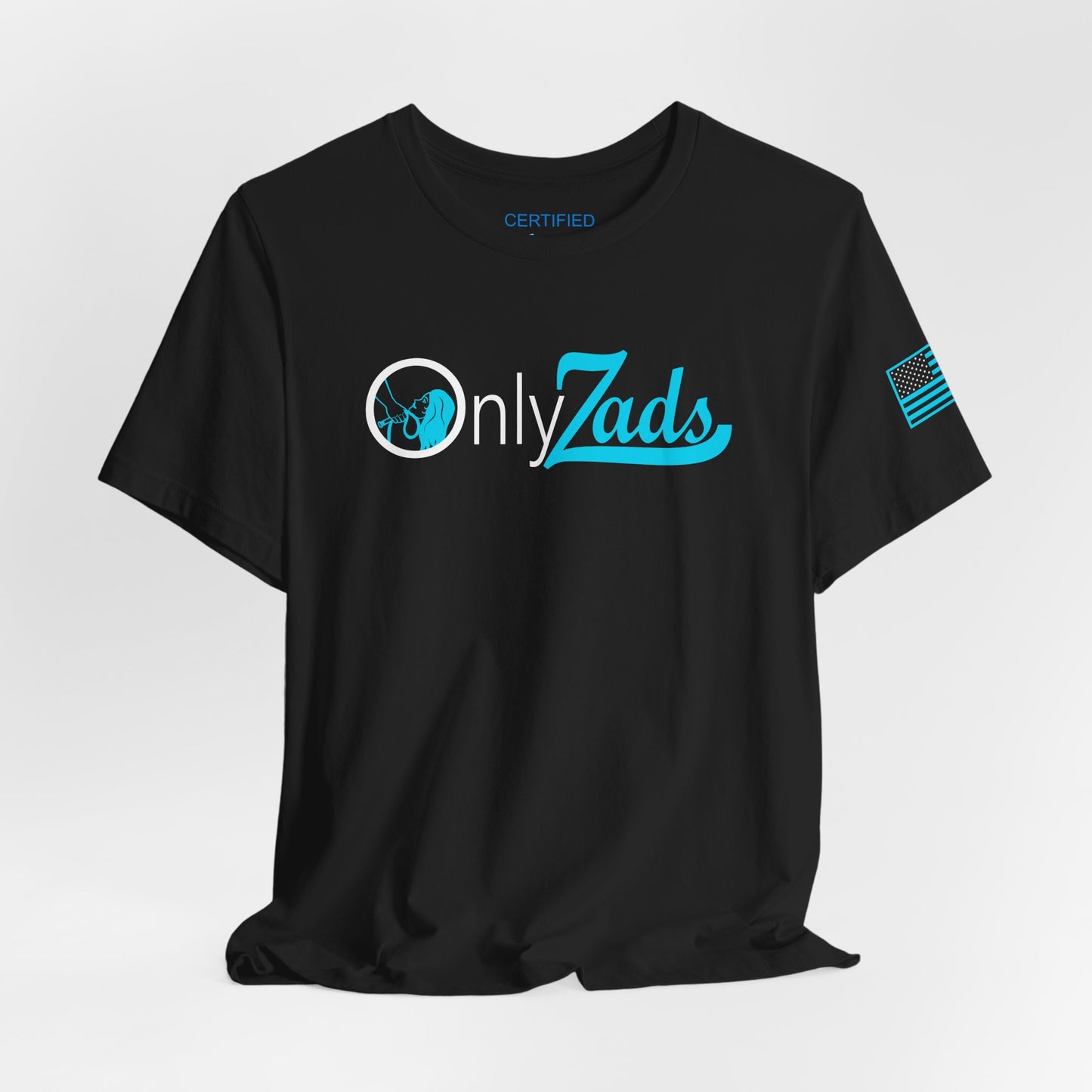 Only Zads Graphic Tee