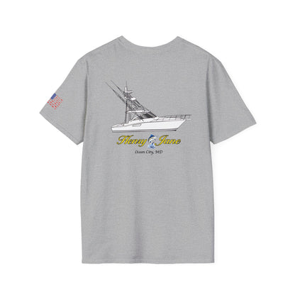 Henry Jane T-Shirt Cotton