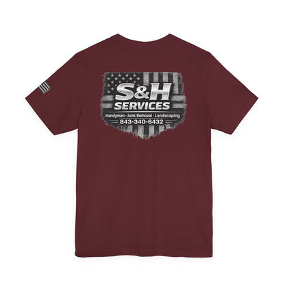 S&H Services T-Shirt