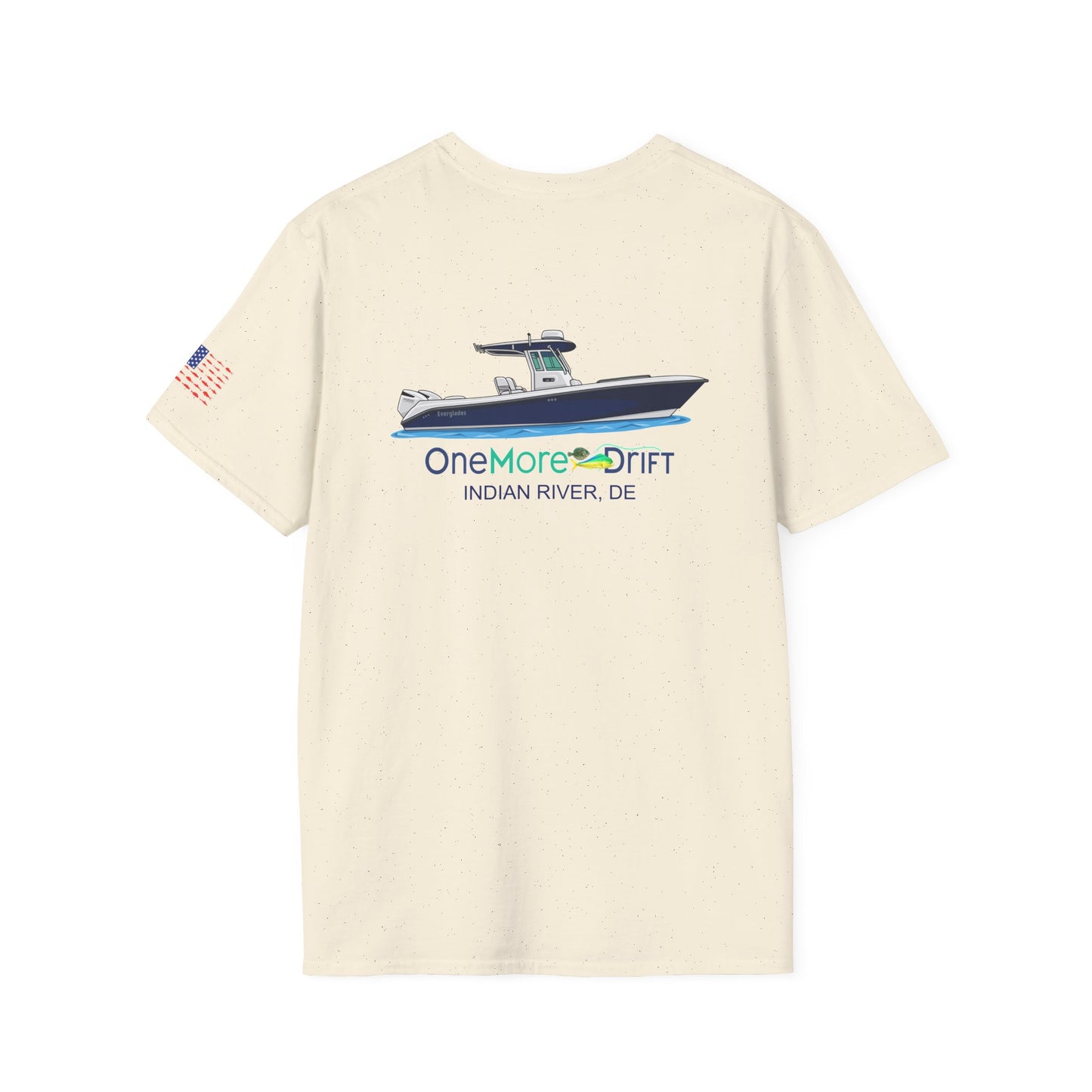 "OneMoreDrift" Tee