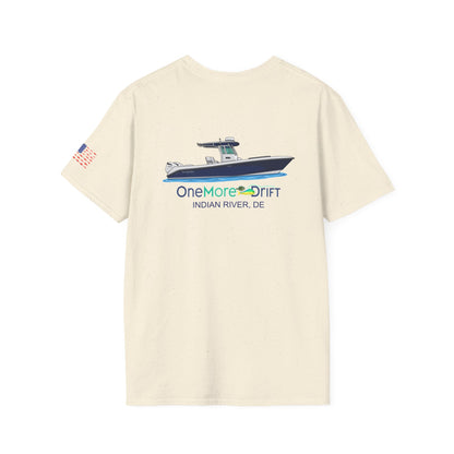 "OneMoreDrift" Tee