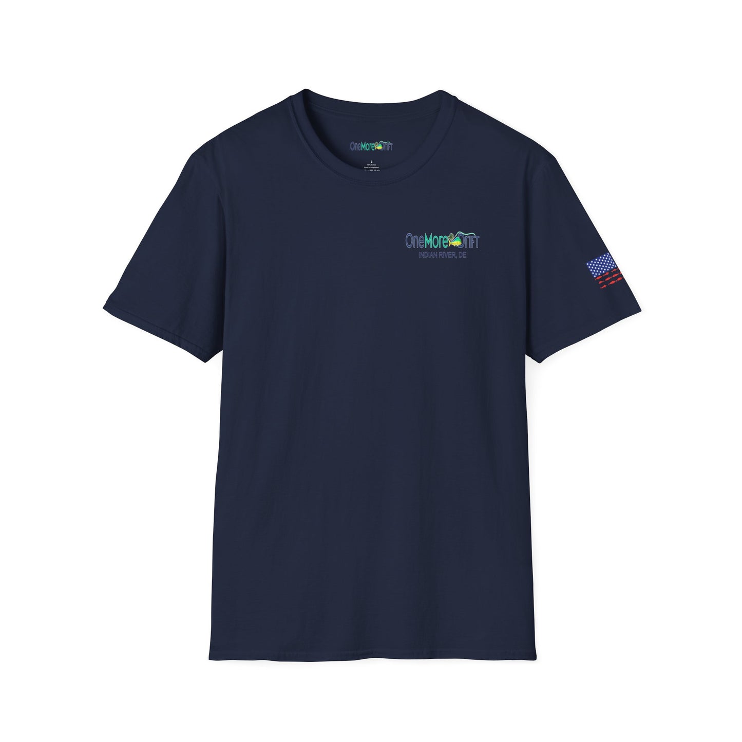 "OneMoreDrift" Tee