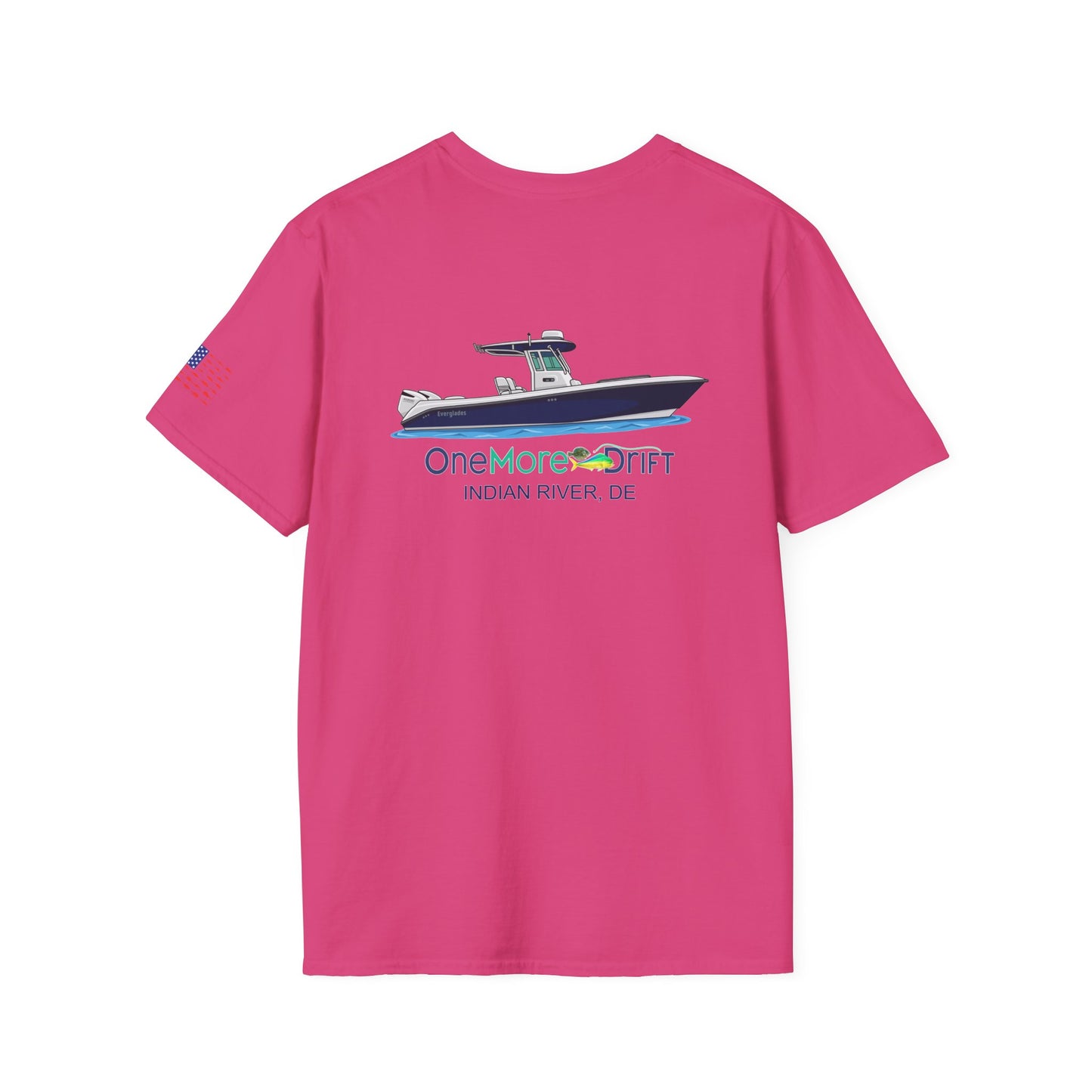 "OneMoreDrift" Tee