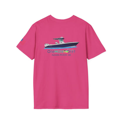 "OneMoreDrift" Tee