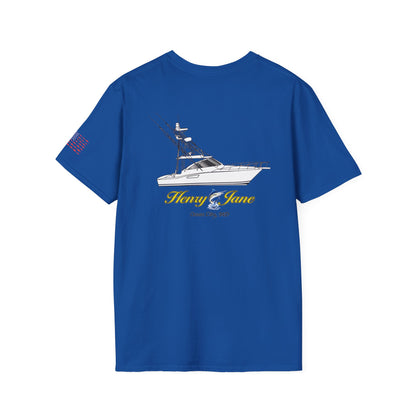 Henry Jane T-Shirt Cotton