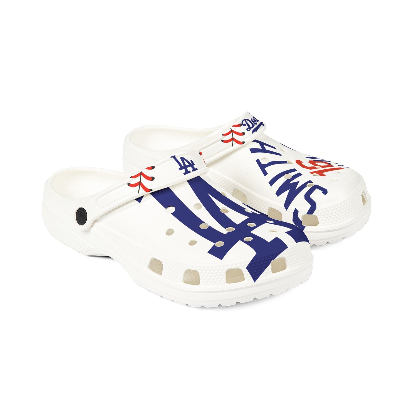 Baseball Team EVA Clogs
