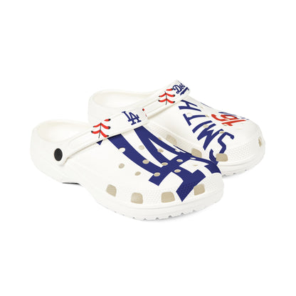 Baseball Team EVA Clogs