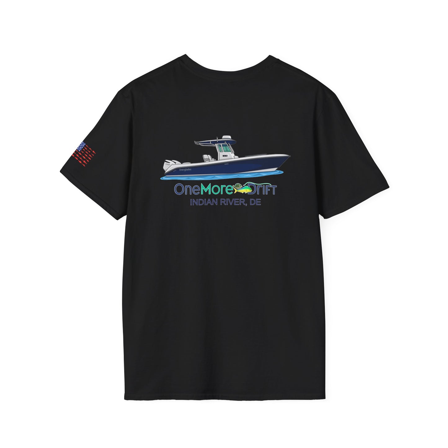 "OneMoreDrift" Tee