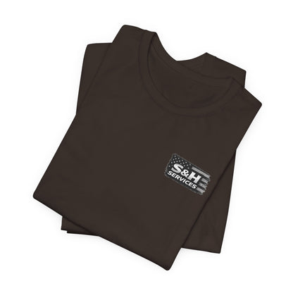 S&H Services T-Shirt