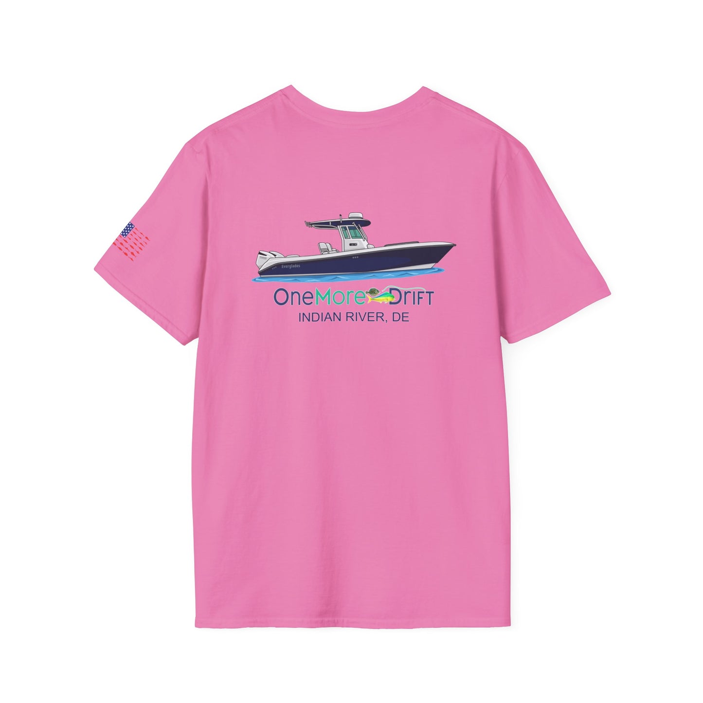 "OneMoreDrift" Tee