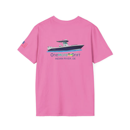 "OneMoreDrift" Tee