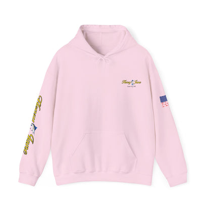 “Honey & Jane” Hoodie