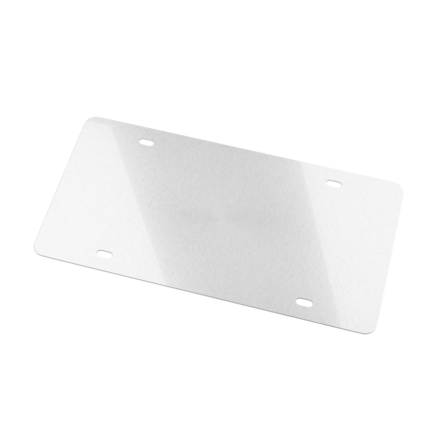 License Plate - 'Henry Jane'