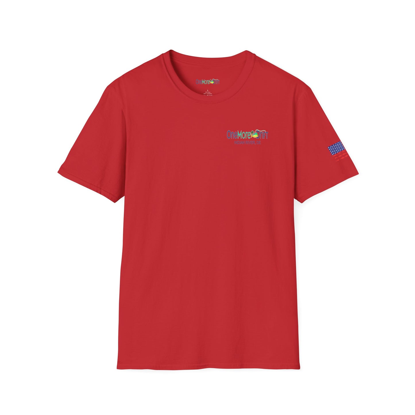 "OneMoreDrift" Tee