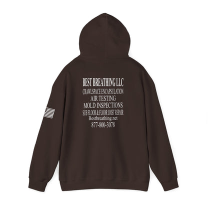 Best Breathng LLC HOODIE