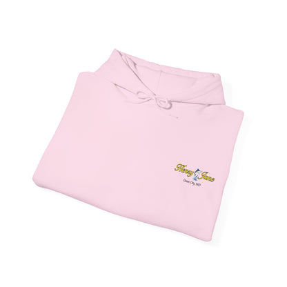 “Honey & Jane” Hoodie