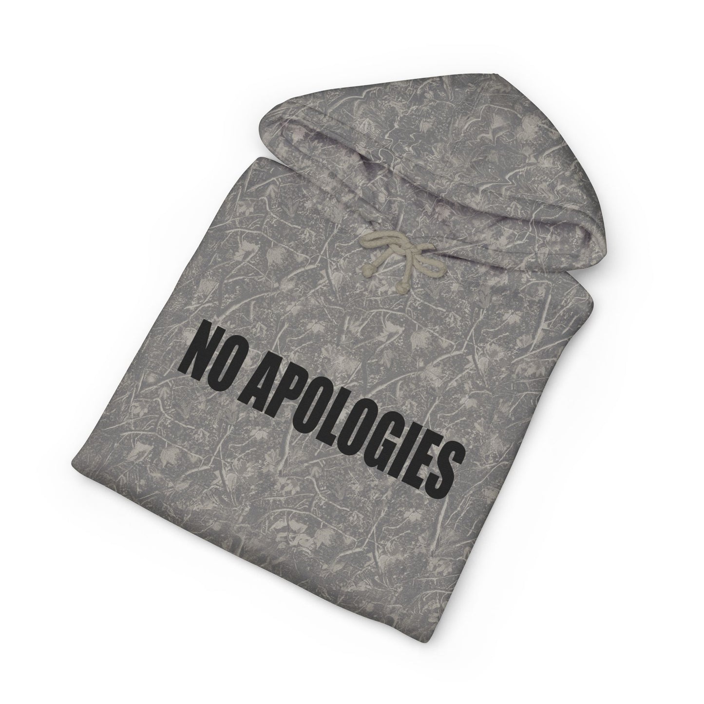 "No Apologies" Hoodie