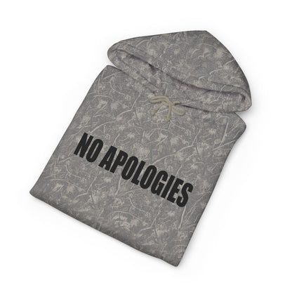 "No Apologies" Hoodie