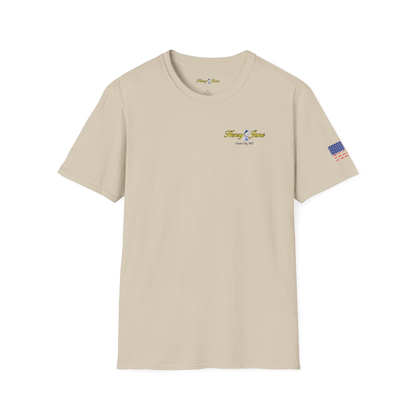 Henry Jane T-Shirt Cotton