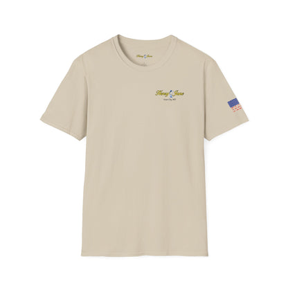 Henry Jane T-Shirt Cotton