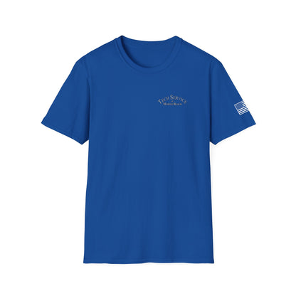 TECH SERVICE TEE GILDAN