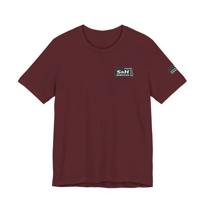 S&H Services T-Shirt