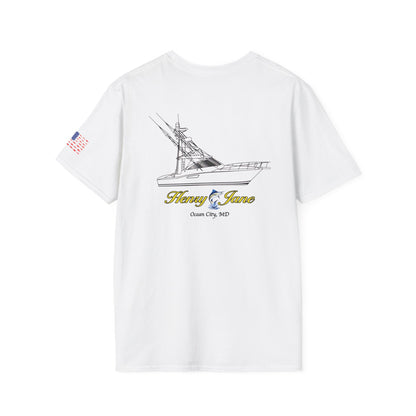 Henry Jane T-Shirt Cotton