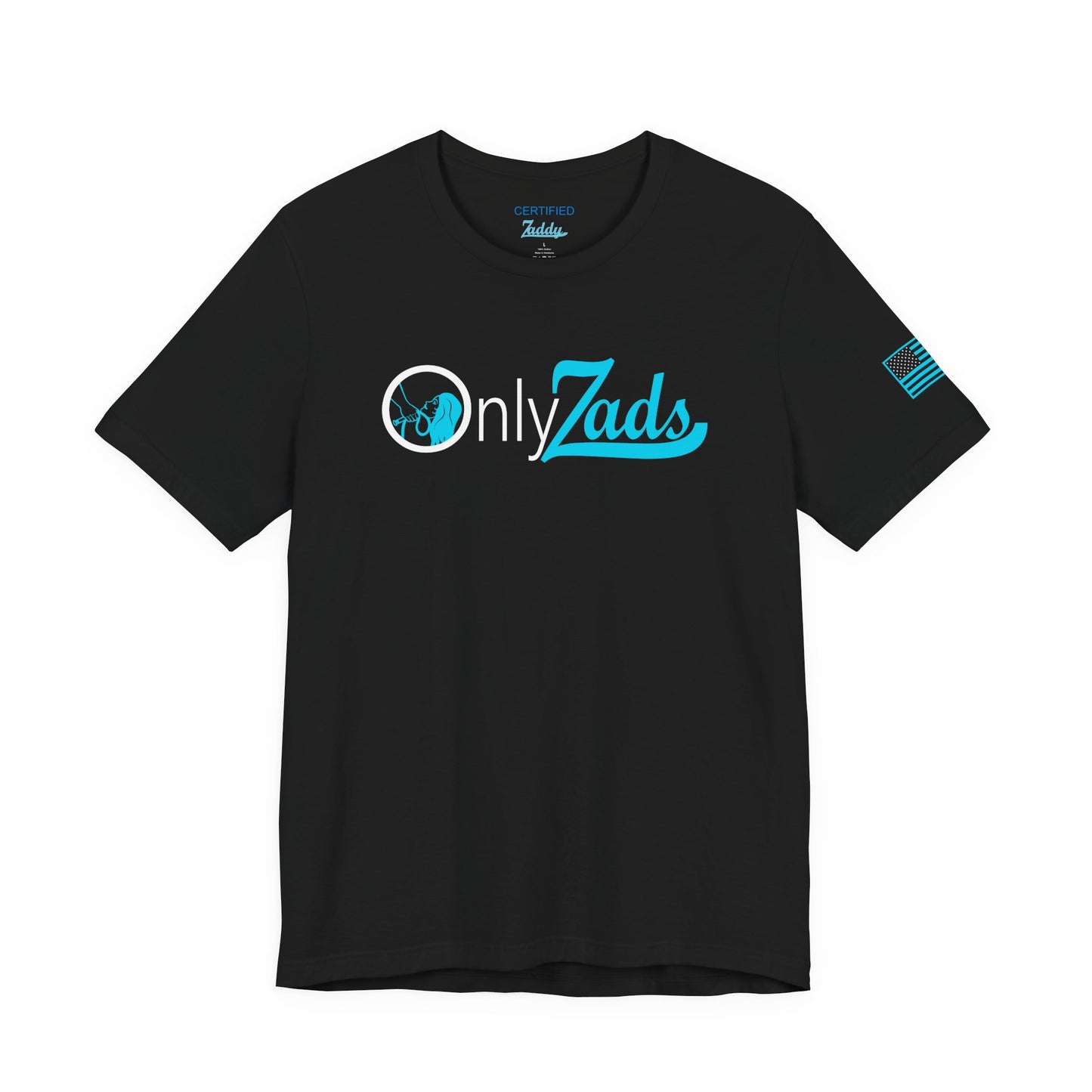 Only Zads Graphic Tee