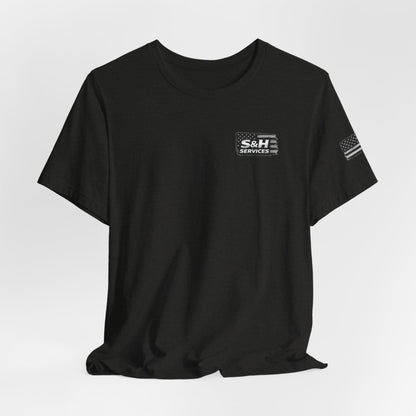 S&H Services T-Shirt