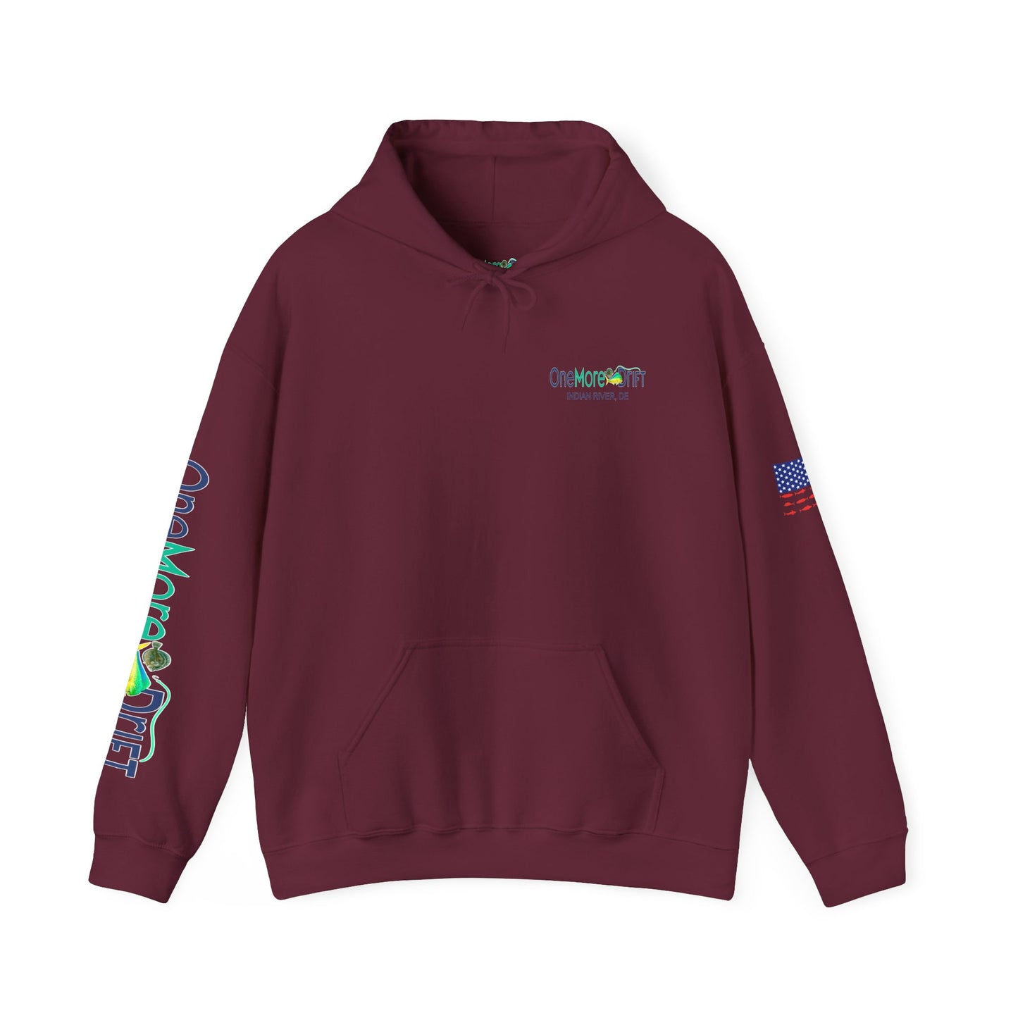 "One More Drift" HOODIE