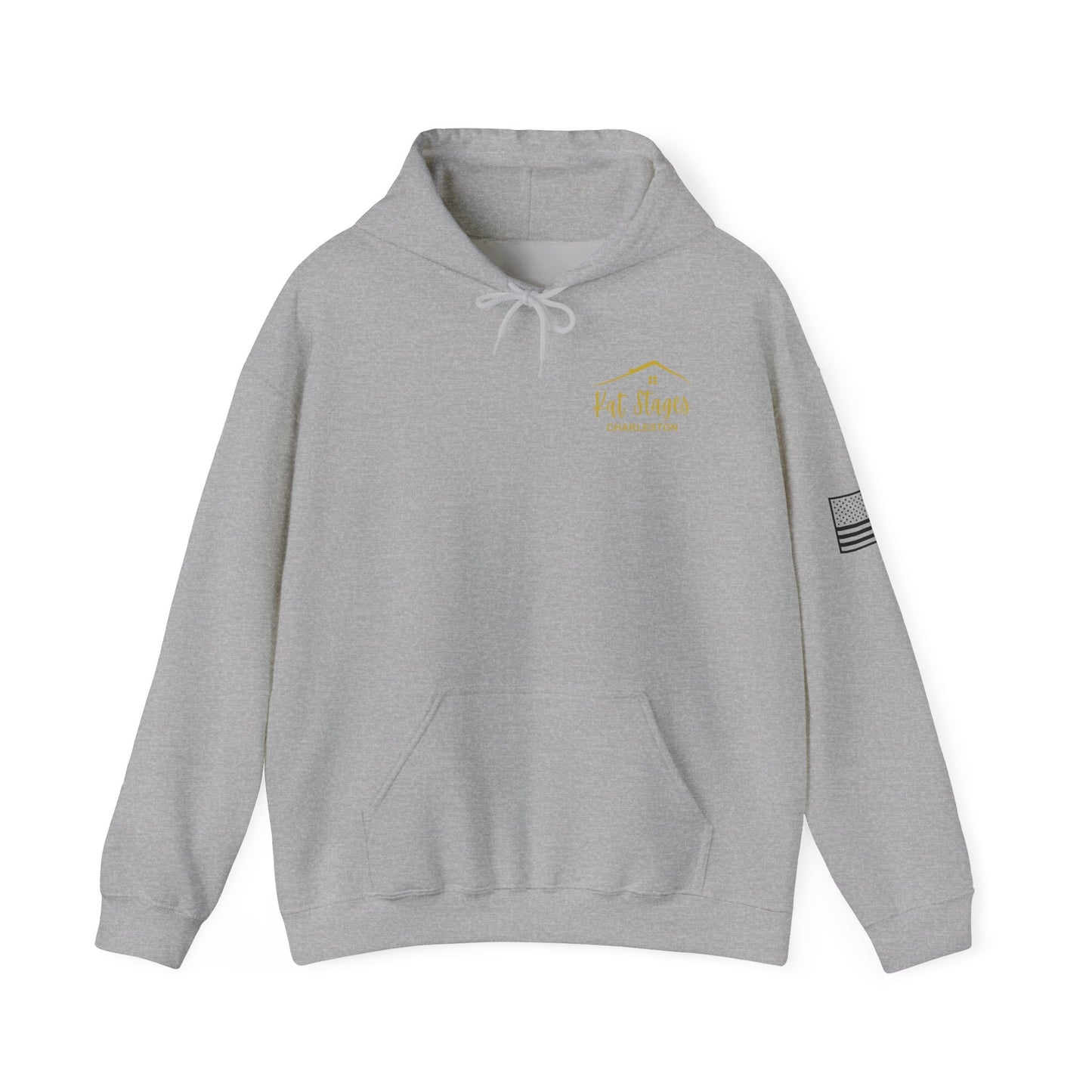 Hoodie — Kat Stages Charleston