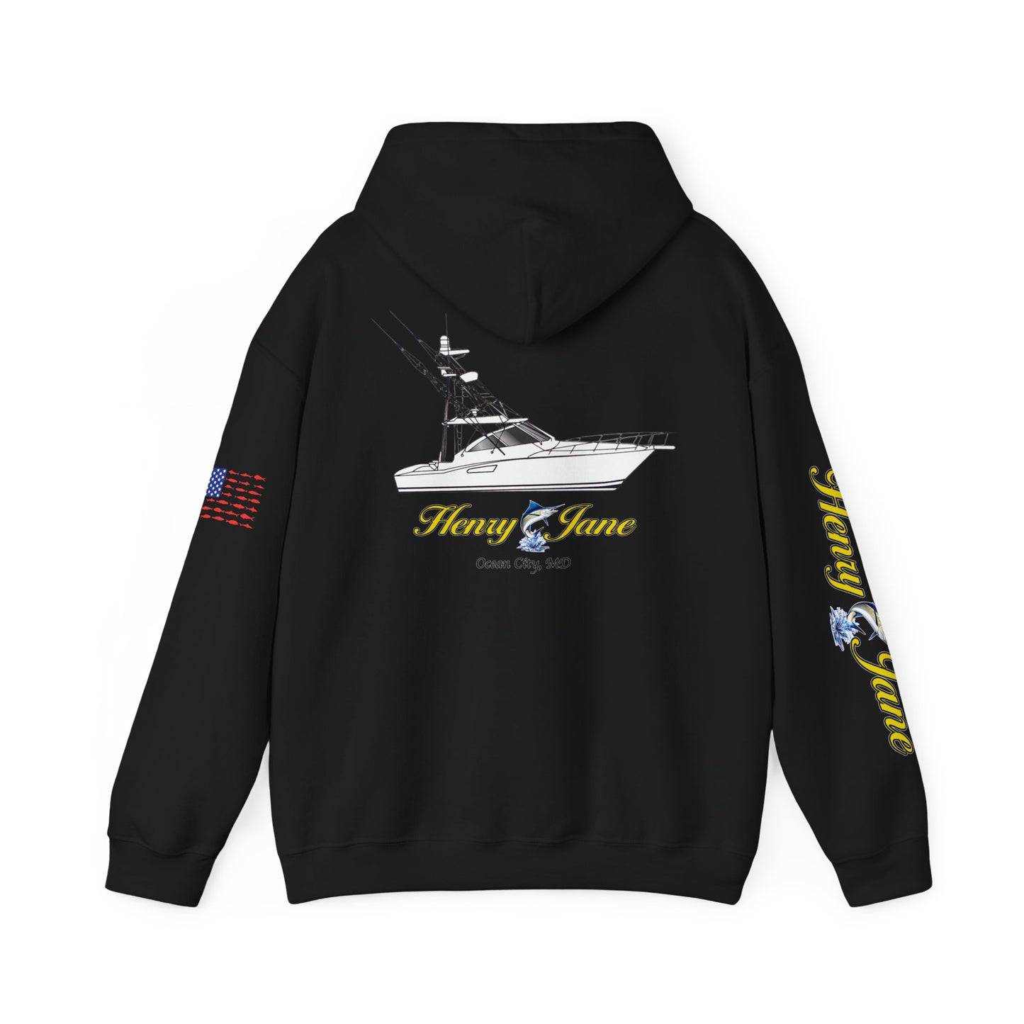 “Honey & Jane” Hoodie